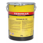 Isomat Краска (защитное покрытие) TOPCOAT-PU 720, белый, 1 кг