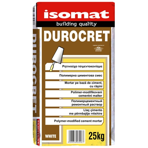 Isomat Для ремонта бетона и железобетона DUROCRET красно-коричневый, 25 кг
