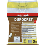 Isomat Для ремонта бетона и железобетона DUROCRET белый, 5 кг