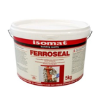 Isomat Для ремонта бетона и железобетона FERROSEAL красно-коричневый, 15 кг