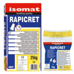 Isomat Для ремонта бетона и железобетона RAPICRET серый, 25 кг