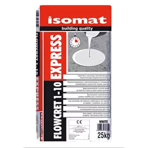 Isomat Самовыравнивающаяся смесь FLOWCRET 1-10 EXPRESS, белый, 25 кг