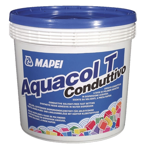 Mapei Клей для укладки напольных покрытий Aquacol T Conductive, 12 кг