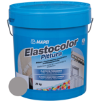Mapei Краска (пропитка) для защиты бетона Elastocolor RAL 7036, ведро 20 кг