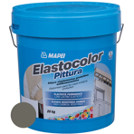 Mapei Краска (пропитка) для защиты бетона Elastocolor RAL 7039, ведро 20 кг