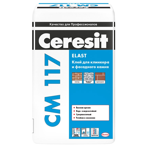 Ceresit Клей CM 117 25 кг