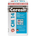 Ceresit Клей CM 14 Extra 25 кг