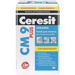 Ceresit Клей CM 9 Plus 25 кг