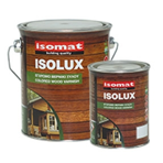 Isomat Лак ISOLUX прозрачный 0,75л