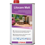 Litokol для ухода за облицовочной поверхностью Litocare Matt, флакон 1 л