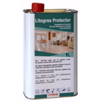 Litokol для ухода за облицовочной поверхностью Litogres Protector, флакон 1 л