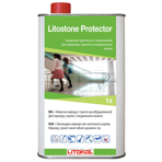 Litokol для ухода за облицовочной поверхностью Litostone Protector, флакон 1 л