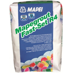 Mapei Для ремонта бетона и железобетона Mapegrout FAST-SET R4, мешок 25 кг