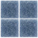 Мозаика стеклянная однотонная Irida Gamma 20x20 мм 20.54(2)