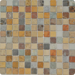 Мраморная мозаичная смесь ORRO Mosaic STONE MOSES TUM (23x23)