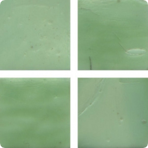 Мозаика стеклянная однотонная JNJ C-Jade C-JA 74, 15х15 мм, на сетке, лист 0.087 кв.м