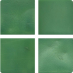 Мозаика стеклянная однотонная JNJ C-Jade C-JB 21, 15х15 мм, на сетке, лист 0.087 кв.м