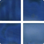 Мозаика стеклянная однотонная JNJ C-Jade C-JC 61, 15х15 мм, на сетке, лист 0.087 кв.м