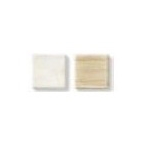Мозаика стеклянная однотонная JNJ Gold Link 10x10, 317х317 мм GS 37, на бумаге, лист 0.101 кв.м