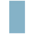 Плитка клинкерная Exagres Sport 12х24,5, Ref. 109, azul