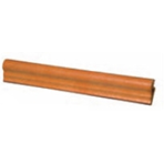 Плитка клинкерная Exagres Torelo профиль закладной Т-271 36х5 см