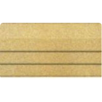 Плитка клинкерная Exagres Torelo профиль закладной ТR-1244 36х5 см