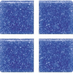 Мозаика стеклянная однотонная JNJ Normal 20x20, 327x327 мм A 63