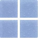 Мозаика стеклянная однотонная JNJ Normal 20x20, 327x327 мм A 64