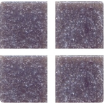 Мозаика стеклянная однотонная JNJ Normal 20x20, 327x327 мм B 47