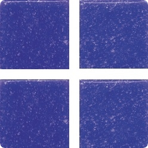 Мозаика стеклянная однотонная JNJ Normal 20x20, 327x327 мм B 62
