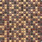 Стеклянная мозаичная смесь Altra Mosaic SFER 15009