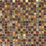 Стеклянная мозаичная смесь Altra Mosaic SFNC 15002