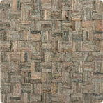 Мозаика каменная однотонная Altra Mosaic 600-1500EH