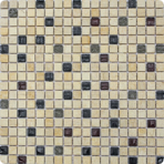 Стеклянная мозаичная смесь Altra Mosaic PFM M54