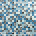 Стеклянная мозаичная смесь Altra Mosaic PFM M57