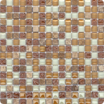Стеклянная мозаичная смесь Altra Mosaic PFM M61