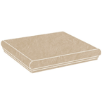 Керамогранит Atlas Concorde Land ступень Beige Scalino Angolare угловая, 31.5x31.5 см