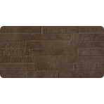 Керамогранит Atlas Concorde Time декор (вставка) Brown Brick, 30x60 см