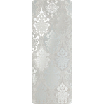 Плитка керамическая Atlas Concorde Desire декор (вставка) White Damask, 20x50 см