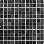Мозаика стеклянная однотонная Vidrepur Antideslizante № 509 (на сетке)