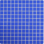 Мозаика стеклянная однотонная Vidrepur Colors № 106 (на бумаге)