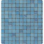 Стеклянная мозаичная смесь Vidrepur Mixed № 501/733 (на сетке)