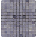 Стеклянная мозаичная смесь Vidrepur Mixed № 512/405 (на сетке)