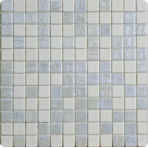 Стеклянная мозаичная смесь Vidrepur Mixed № 710/904 (на сетке)