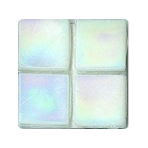 Мозаика стеклянная однотонная Irida Fleur 15х15 мм R01(1)