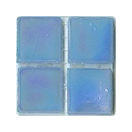 Мозаика стеклянная однотонная Irida Fleur 15х15 мм R15(1)