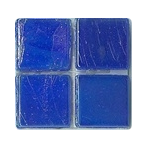 Мозаика стеклянная однотонная Irida Fleur 15х15 мм R19(2)