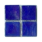 Мозаика стеклянная однотонная Irida Fleur 15х15 мм R20(2)