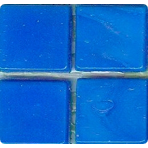 Мозаика стеклянная однотонная Irida Nuance 15х15 мм S19(2)