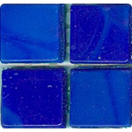 Мозаика стеклянная однотонная Irida Nuance 15х15 мм S20(2)